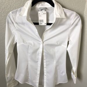 H&M dress shirt